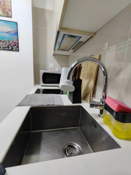 2-5pax Kl Vivo Suites-midvalley, Pantaimedical Apartemen *