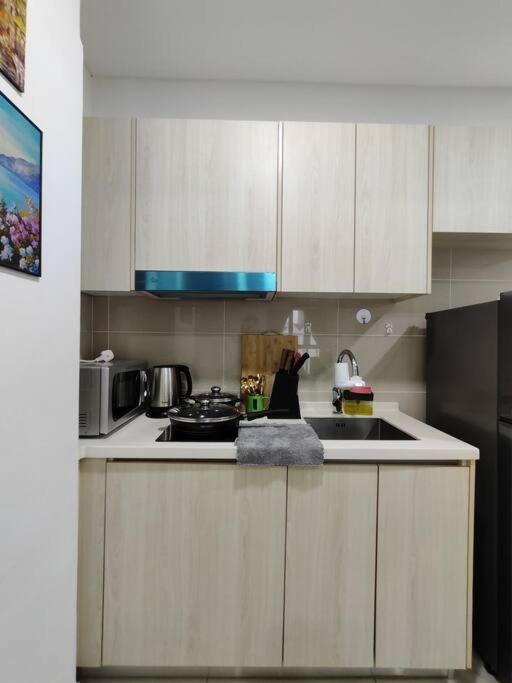 Apartemen 2-5pax Kl Vivo Suites-midvalley, Pantaimedical *