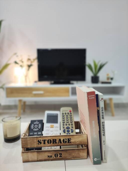 2-5pax Kl Vivo Suites-midvalley, Pantaimedical Pangsapuri Kuala Lumpur