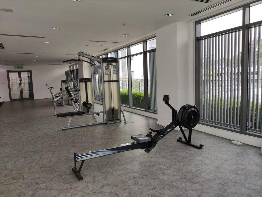 2-5pax Kl Vivo Suites-midvalley, Pantaimedical Pangsapuri Kuala Lumpur