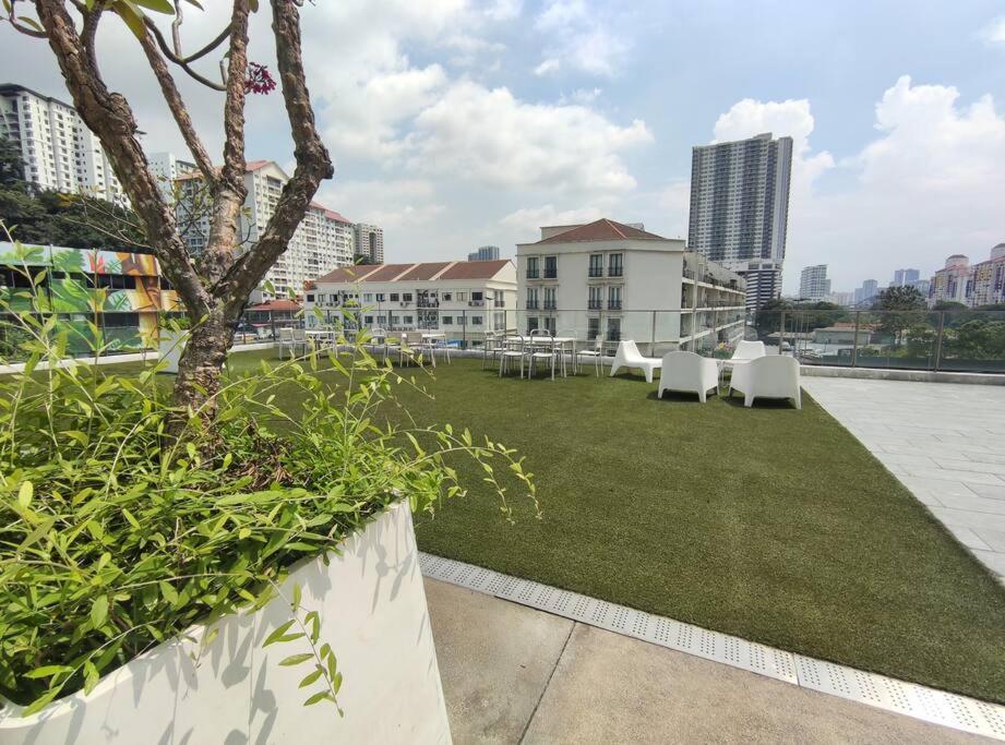 2-5pax Kl Vivo Suites-midvalley, Pantaimedical Kuala Lumpur