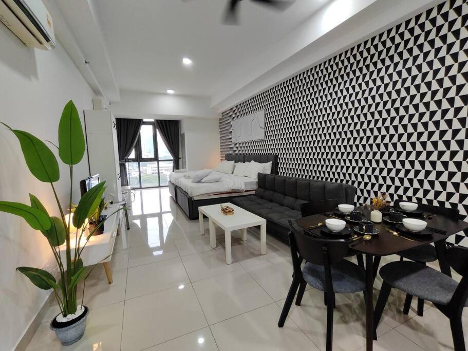 2-5pax Kl Vivo Suites-midvalley, Pantaimedical Kuala Lumpur