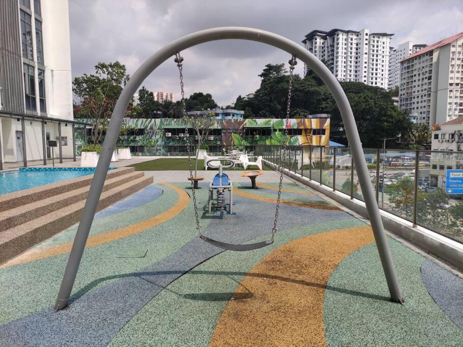 Apartemen 2-5pax Kl Vivo Suites-midvalley, Pantaimedical