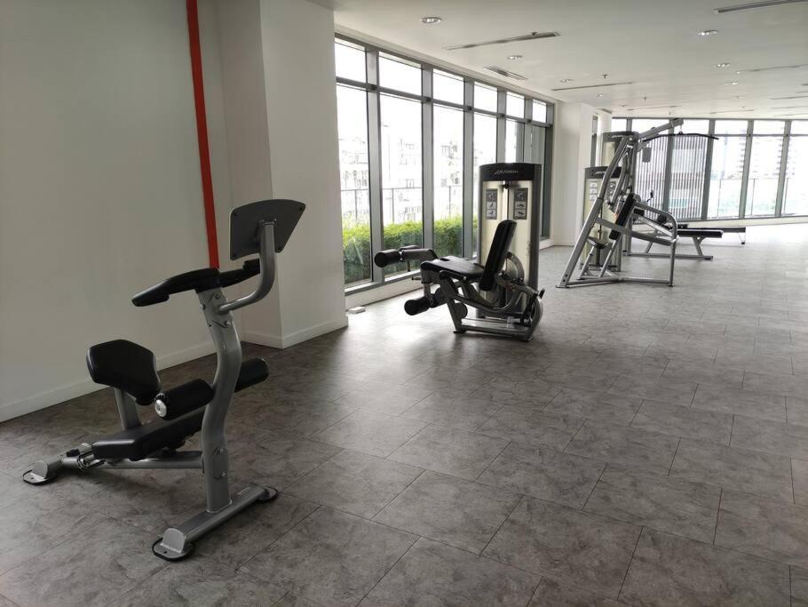 2-5pax Kl Vivo Suites-midvalley, Pantaimedical Kuala Lumpur