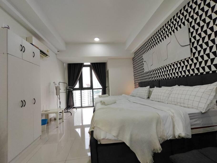 2-5pax Kl Vivo Suites-midvalley, Pantaimedical Apartemen *