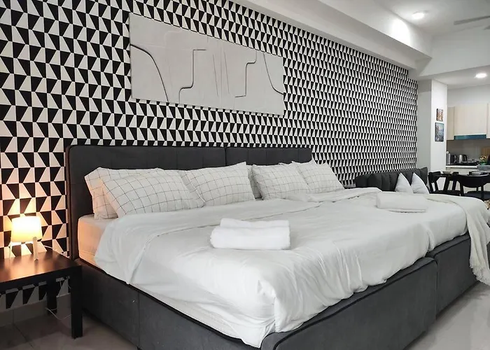 2-5Pax Kl Vivo Suites-Midvalley, Pantaimedical