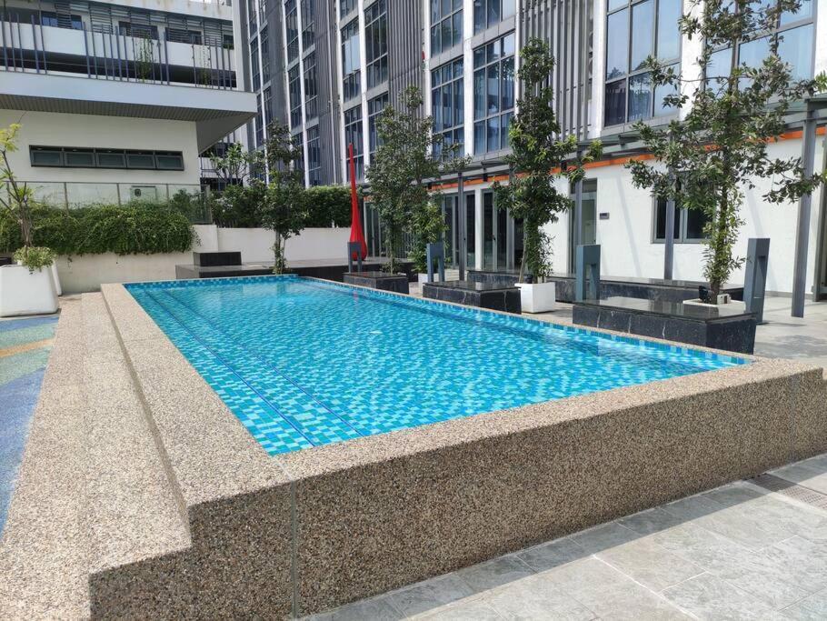 Apartment 2-5pax Kl Vivo Suites-midvalley, Pantaimedical *
